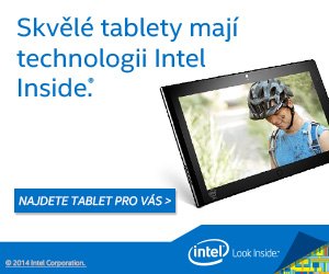 Tablety s procesorom Intel